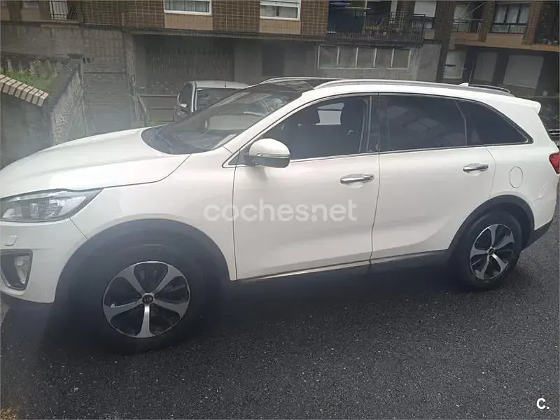 Usado Kia Sorento 197 CV (144 kW) 2016 Blanco SUV