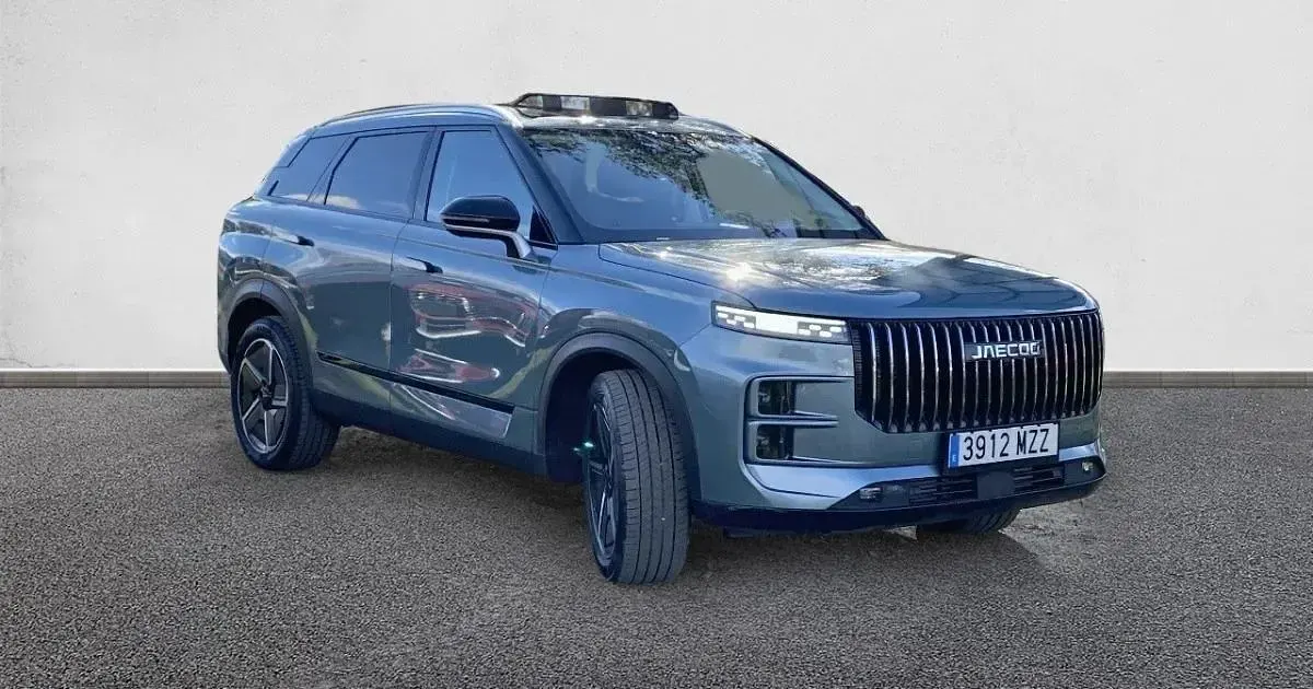 Usado Jaecoo 7 147 CV (108 kW) 2025 SUV
