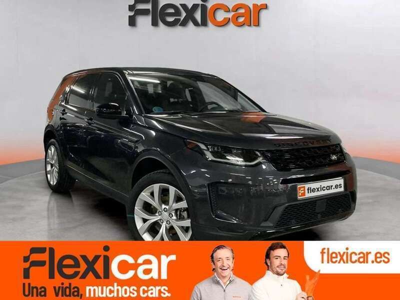 Amarillo Usado 2022 Land Rover Discovery Sport SE SUV | 24.490 € - Imagen 1/2
