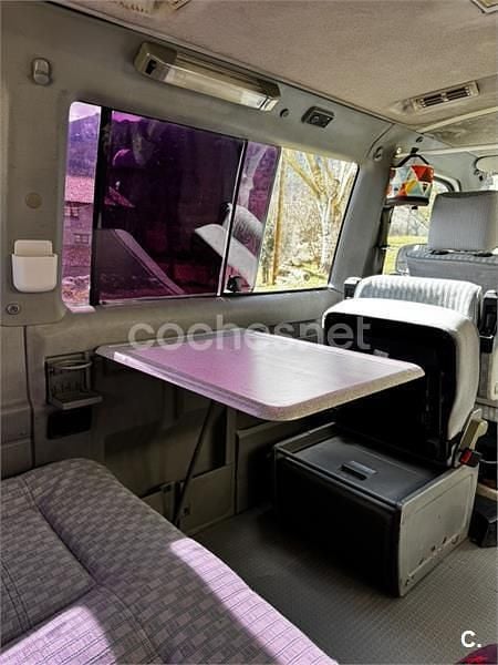 Usado VW Transporter 78 CV (57 kW) 1999 Blanco Van