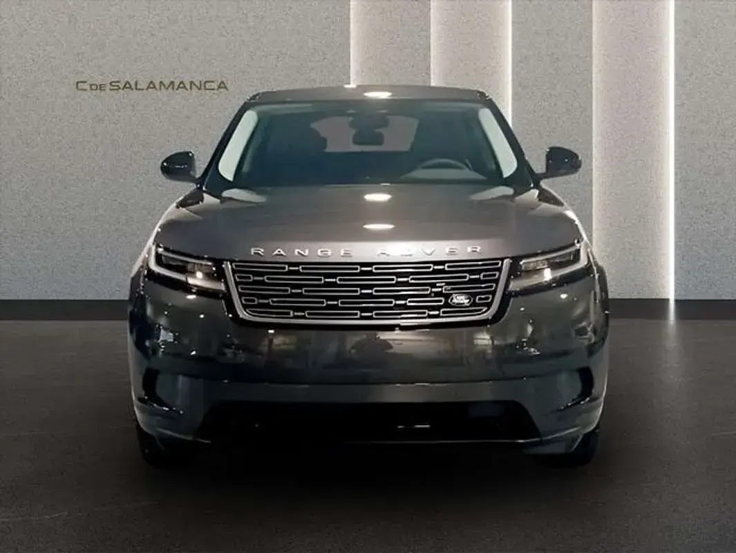 Usado Land Rover Range Rover Velar S 404 CV (297 kW) 2025 Gris SUV