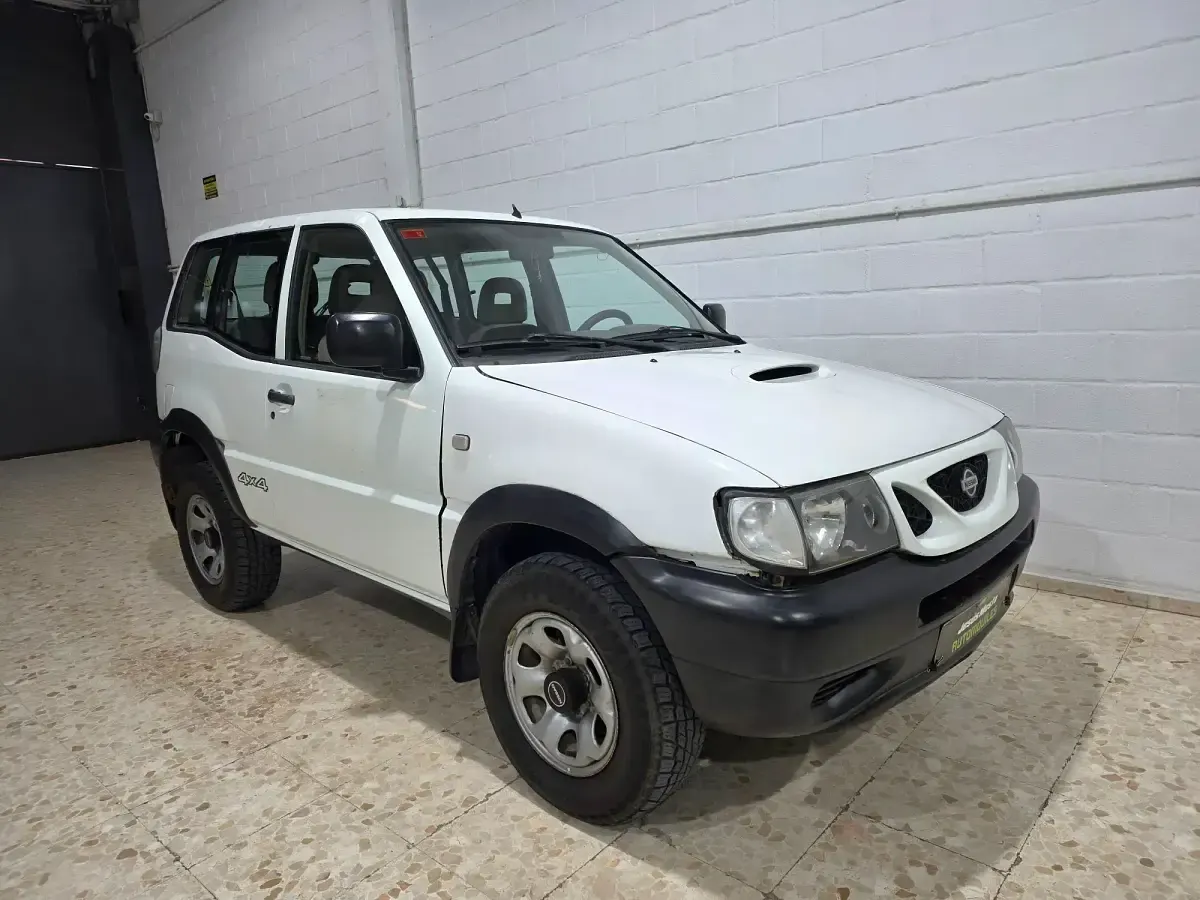 Occasion Nissan Terrano Comfort 125 PK (91 kW) 2002 SUV