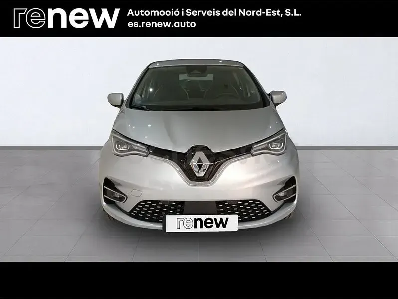 Usado Renault Zoe Zen 100 kW (136 CV) 2022 Eléctrico Utilitario