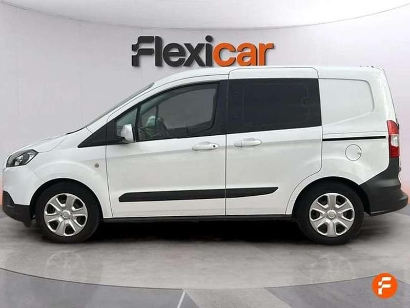 Usado Ford Tourneo Connect Trend 101 CV (74 kW) 2019 Blanco Monovolumen