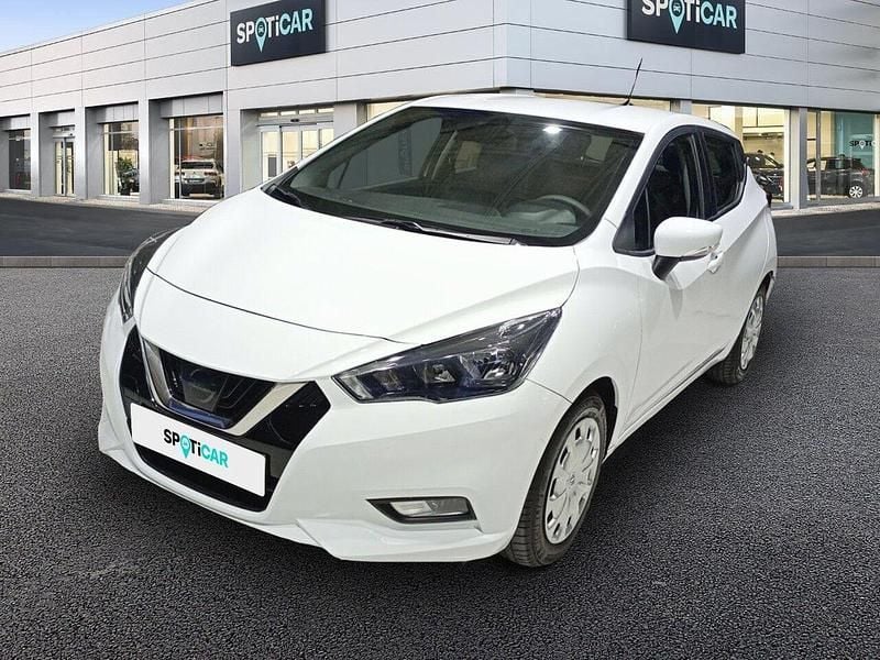 Otro Usado 2023 Nissan Micra Acenta Utilitario | 14.750 € (Precio justo) - Imagen 1/4