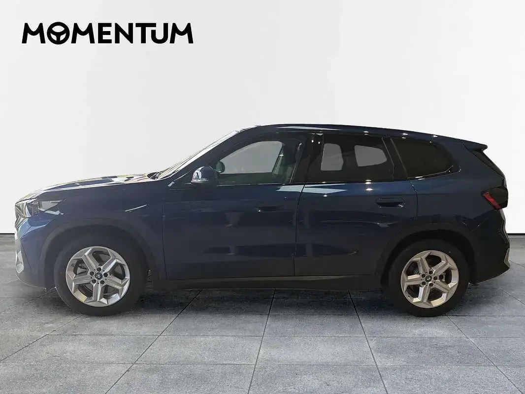 Nuevo BMW iX1 230 kW (313 CV) 2025 Azul SUV