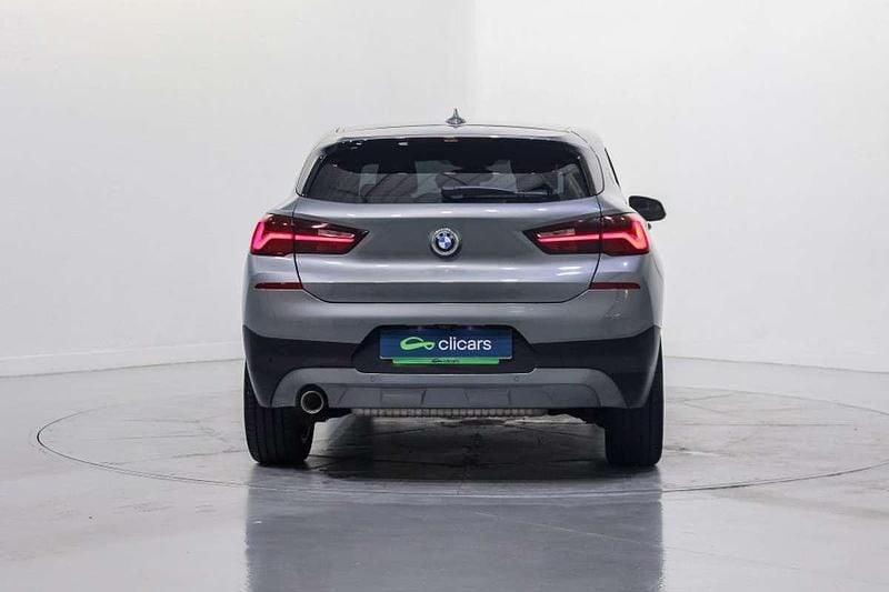 Usado BMW X2 136 CV (100 kW) 2022 Gris SUV