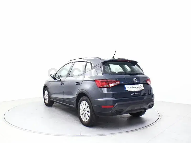 Usado Seat Arona Style 115 CV (84 kW) 2025 Azul SUV