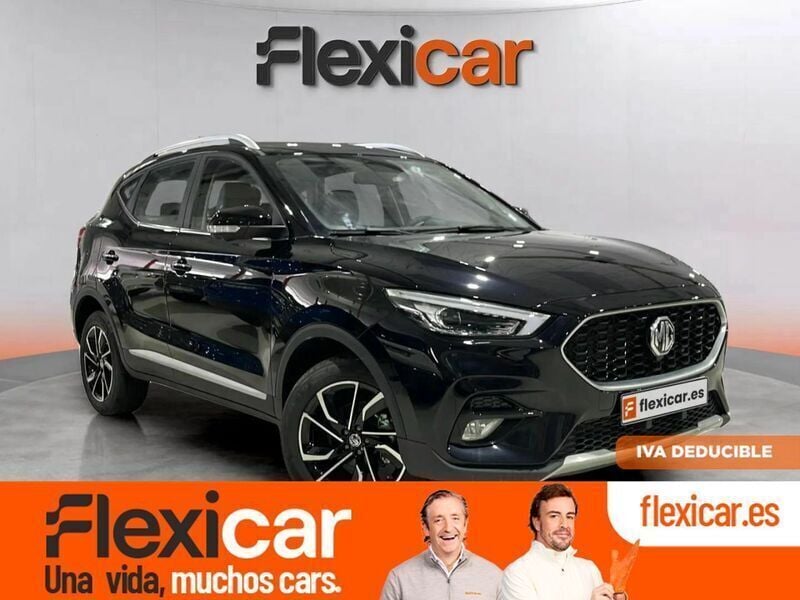 Negro Nuevo 2024 MG ZS Luxury Berlina | 20.890 € (Precio justo) - Imagen 1/4
