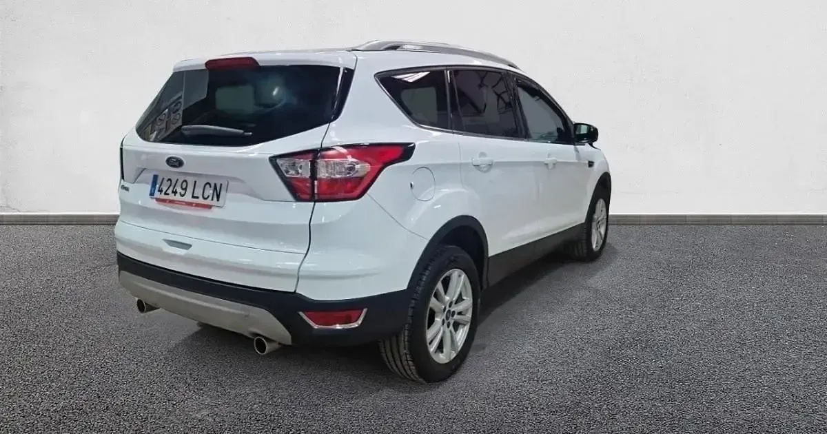 Käytetty Ford Kuga Trend+ 120 HP (88 kW) 2019 Katumaasturi