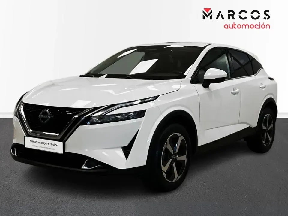 Usado Nissan Qashqai N-Connecta 158 CV (116 kW) 2023 SUV