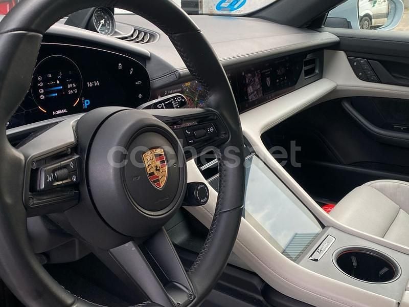 Usado Porsche Taycan Cross Turismo 22 kW (30 CV) 2024 Eléctrico Familiar