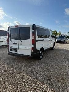 Usado Opel Vivaro S 125 HP (91 kW) 2016 Branco Monovolume