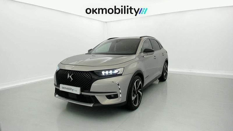 Perla de cristal Usado 2022 DS Automobiles DS7 Crossback Performance Line Plus SUV | 23.220 € (Buen precio) - Imagen 1/3