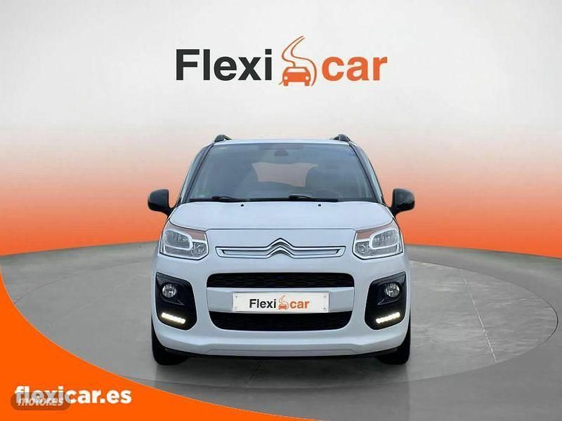 Usado Citroën C3 Picasso Live 110 CV (80 kW) 2016 Blanco Monovolumen