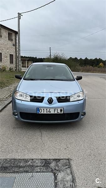Azul Usado 2007 Renault Mégane II Extreme Berlina | 2899 € (Precio justo) - Imagen 1/4