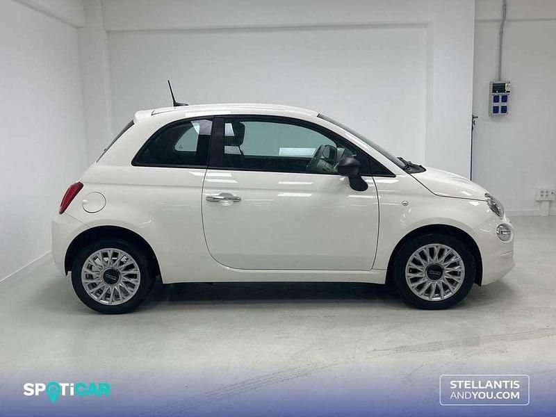 Usado Fiat 500 Dolcevita 71 CV (52 kW) 2023 Blanco Berlina