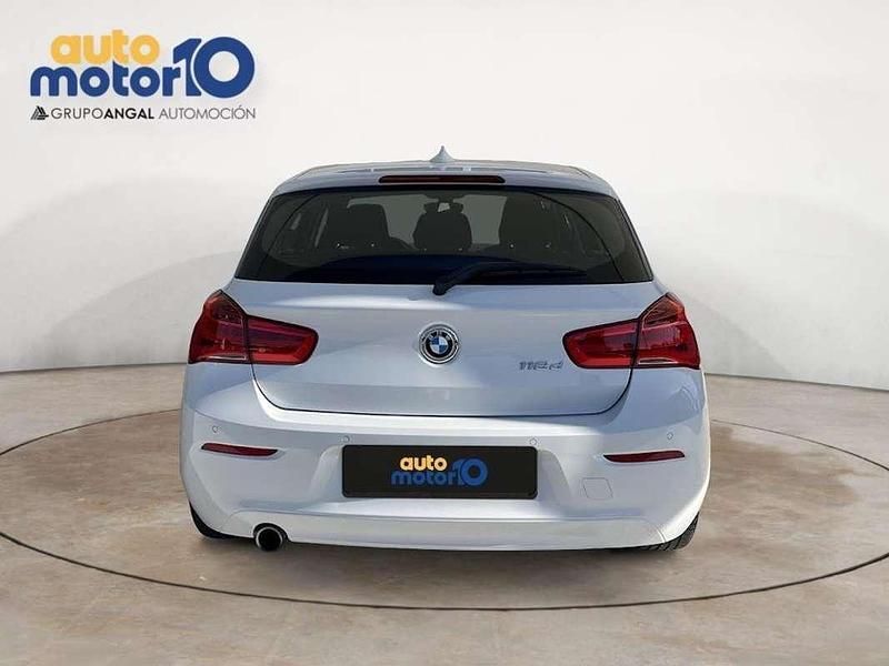 Usado BMW 116 116 CV (85 kW) 2017 Utilitario