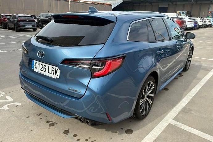 Usado Toyota Corolla Sport 180 CV (132 kW) 2021