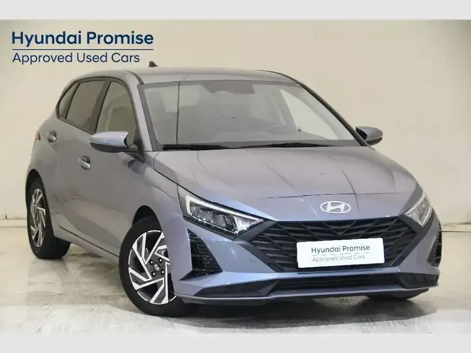 Usado Hyundai i20 84 CV (61 kW) 2025 Otro Utilitario