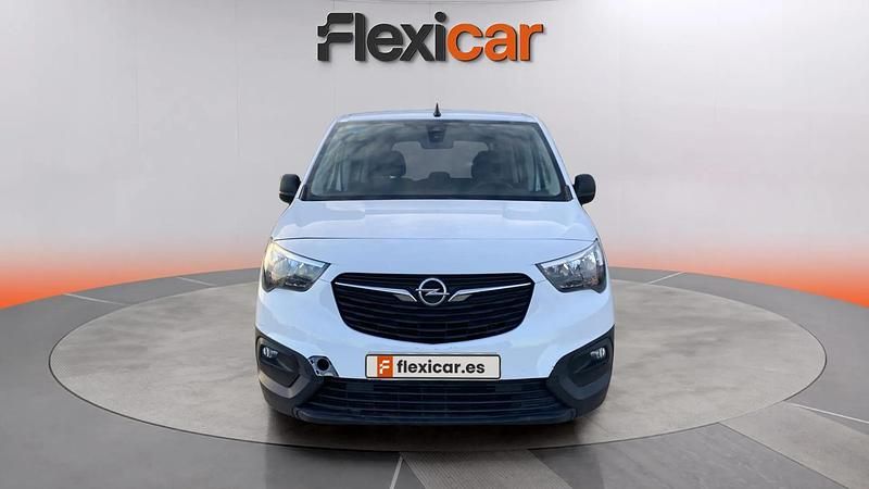Usado Opel Combo Edition+ 102 HP (75 kW) 2021 Branco Monovolume