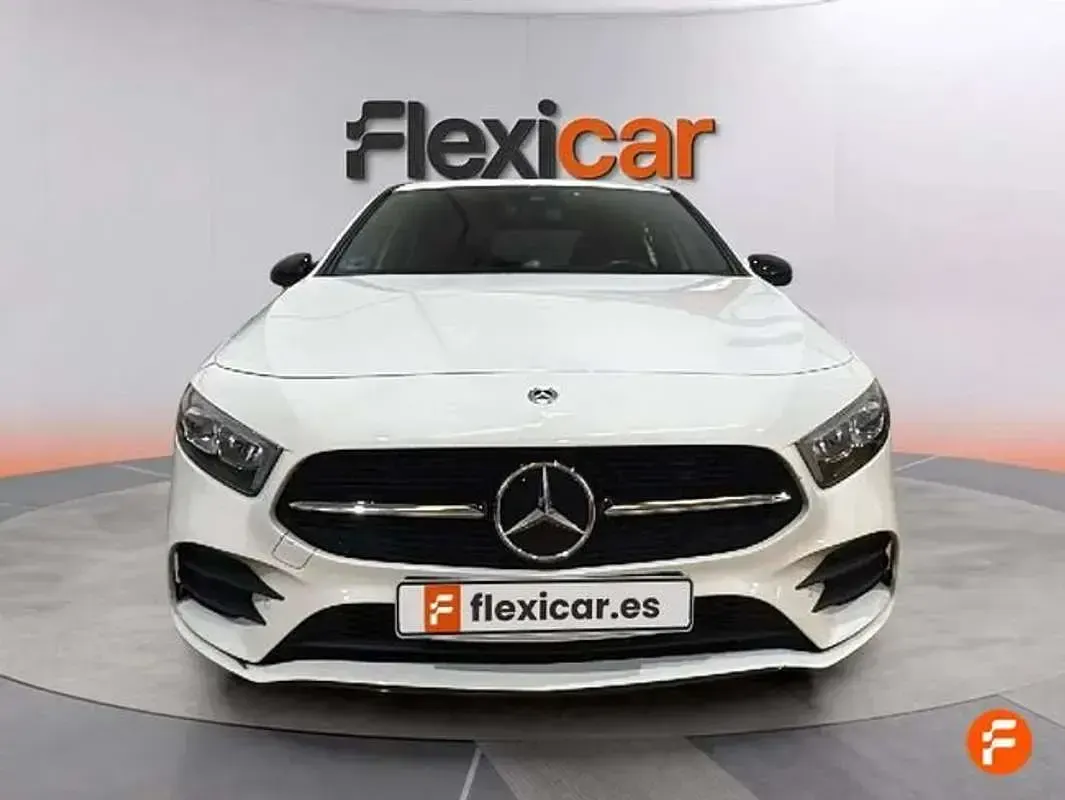Usado Mercedes A180 116 CV (85 kW) 2022 Blanco Utilitario