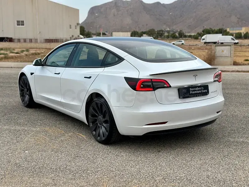 Usado Tesla Model 3 Performance 461 kW (627 CV) 2024 Eléctrico Berlina