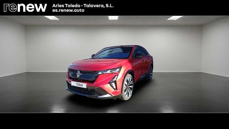 Rojo Usado 2024 Renault Rafale Techno SUV | 33.900 € (Precio justo) - Imagen 1/4