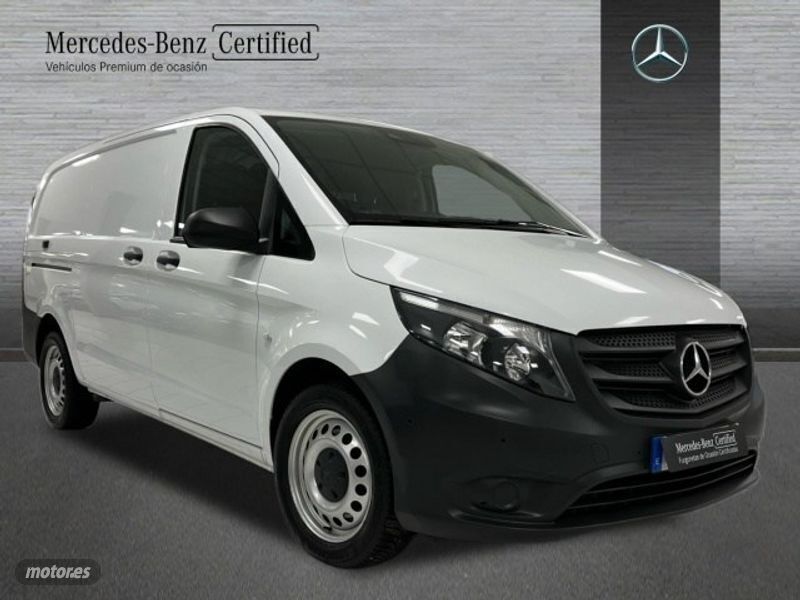 Usado Mercedes Vito 190 CV (139 kW) 2022 Blanco Van