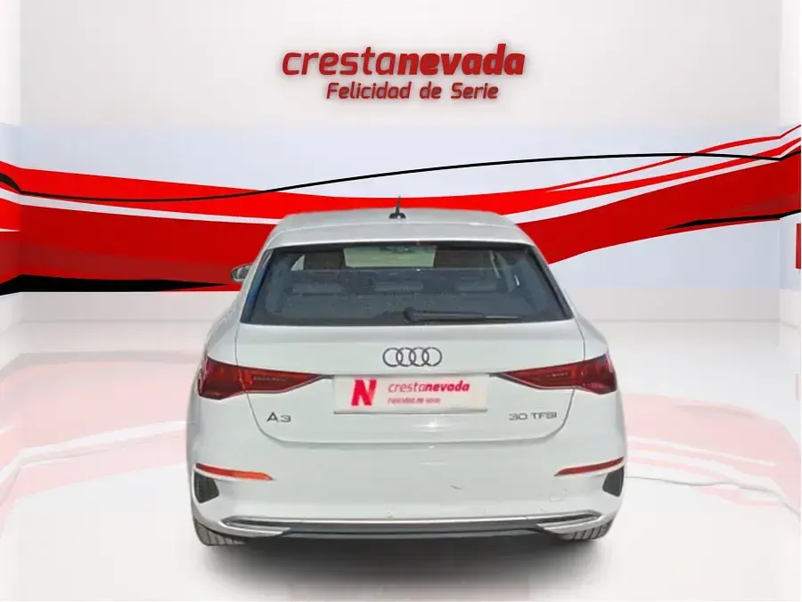 Usado Audi A3 Sportback 110 CV (80 kW) 2022 Utilitario