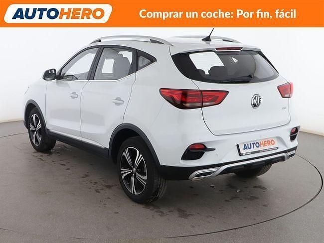 Usado MG ZS Comfort 106 CV (77 kW) 2023 Blanco Berlina