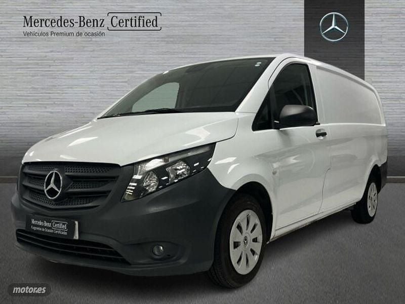 Usado 2020 Mercedes Vito Van | 18.900 € - Imagen 1/2