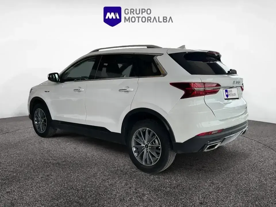 Usado SWM G01 131 CV (96 kW) 2022 Blanco SUV