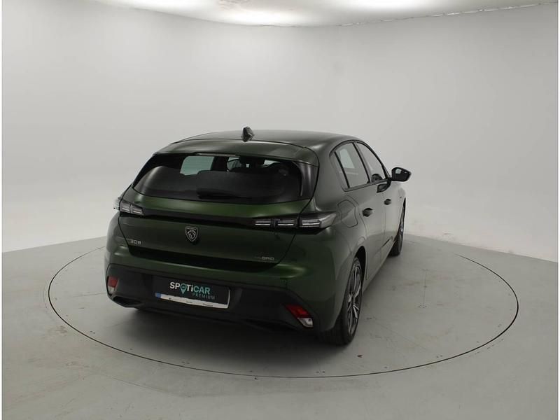 Nuevo Peugeot 308 Active 180 CV (132 kW) 2025 Verde Berlina