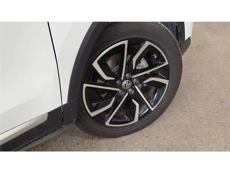 Usado MG ZS Luxury 106 CV (77 kW) 2025 SUV