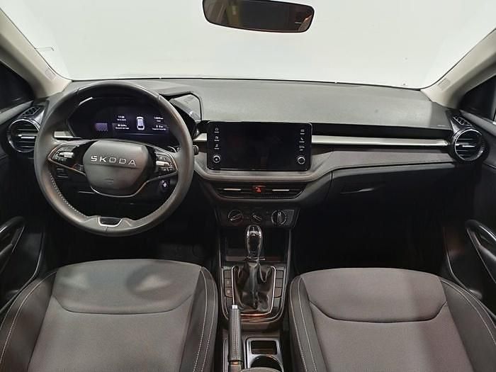 Usado Skoda Fabia Selection 115 CV (84 kW) 2025 Blanco