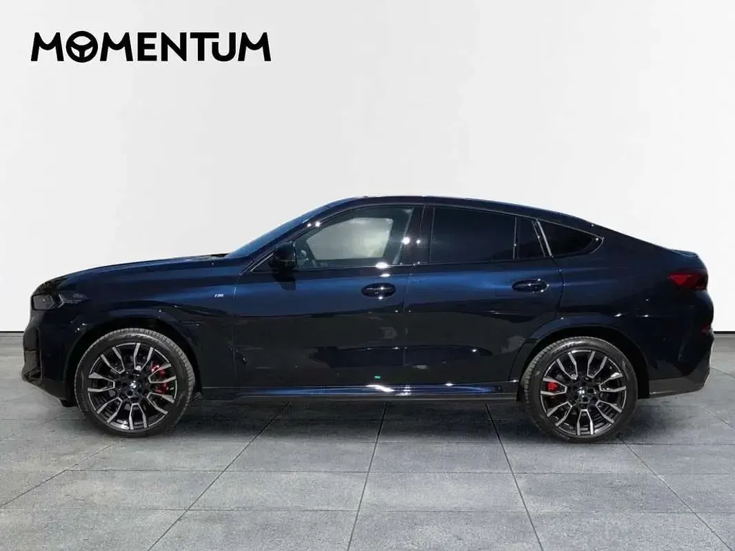Usado BMW X6 M Sport 352 CV (258 kW) 2025 Negro SUV