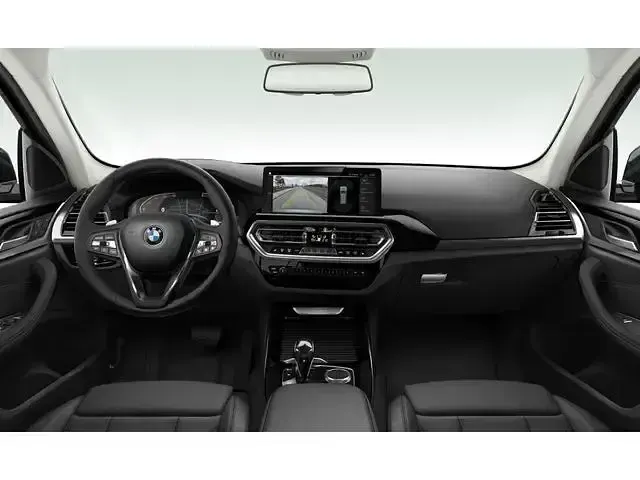 Usado BMW X3 xLine 190 CV (139 kW) 2022 Gris SUV