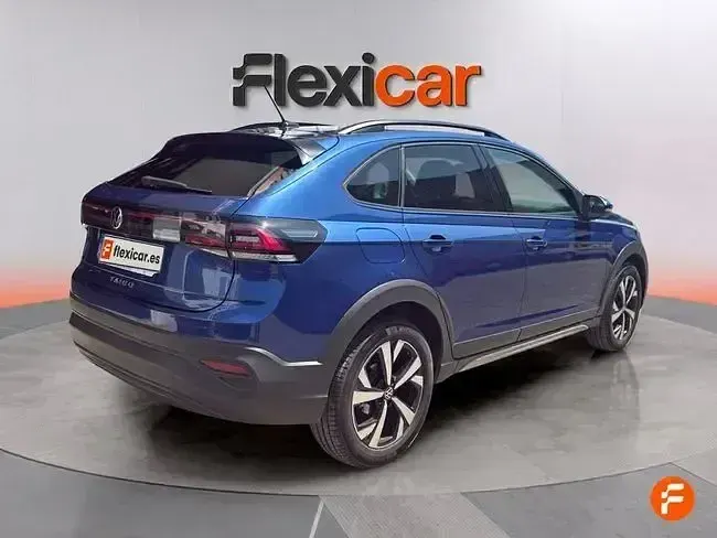 Usado VW Taigo Life 115 CV (84 kW) 2024 Azul SUV