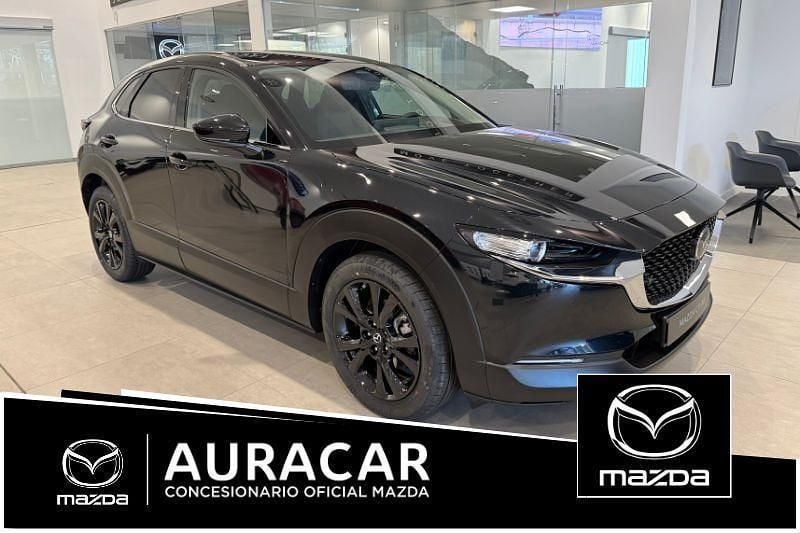 Azul Nuevo 2025 Mazda CX-30 Homura-Line SUV | 31.350 € (Precio justo) - Imagen 1/4