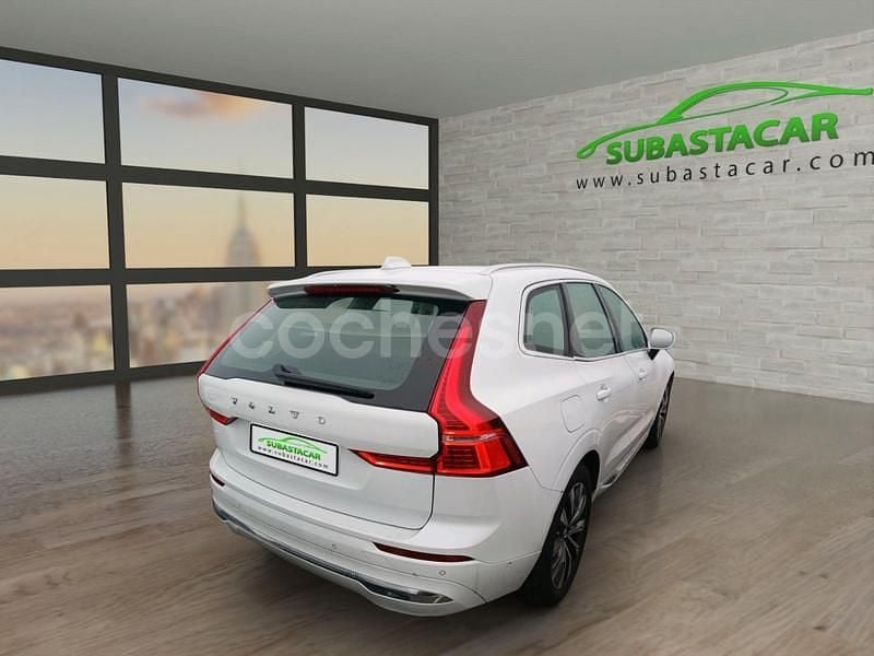 Usado Volvo XC60 Inscription 197 CV (144 kW) 2021 Blanco SUV