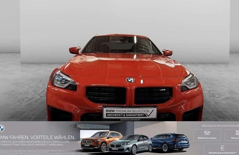 Usado BMW M2 Competition Edition 460 CV (338 kW) 2024 Rojo Coupe