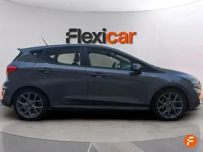 Usado Ford Fiesta ST-Line 155 CV (114 kW) 2023 Gris Utilitario