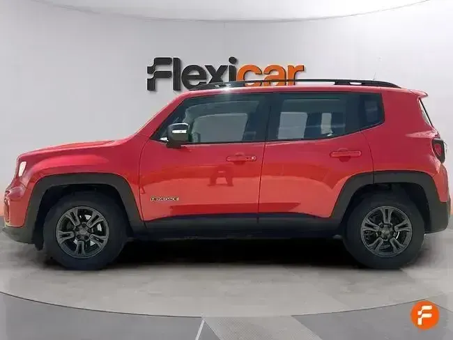 Usado Jeep Renegade Longitude 120 CV (88 kW) 2022 Rojo SUV