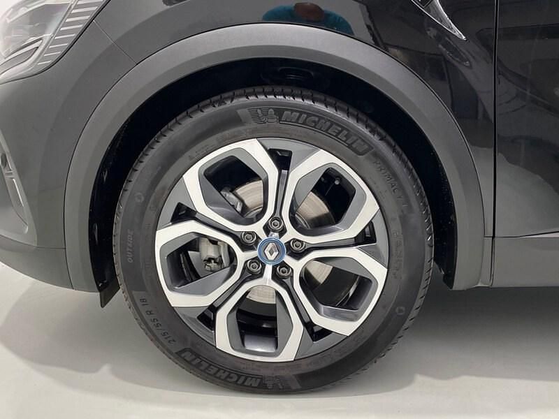 Usado Renault Captur Zen 160 CV (117 kW) 2021 Negro SUV