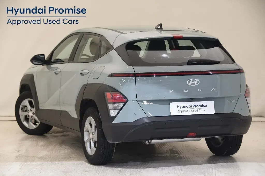 Usado Hyundai Kona 99 CV (72 kW) 2025 SUV