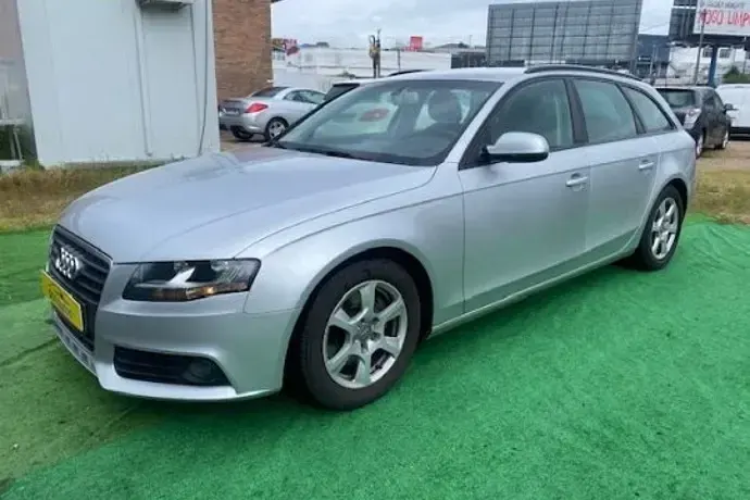 Usado Audi A4 135 CV (99 kW) 2010 Familiar