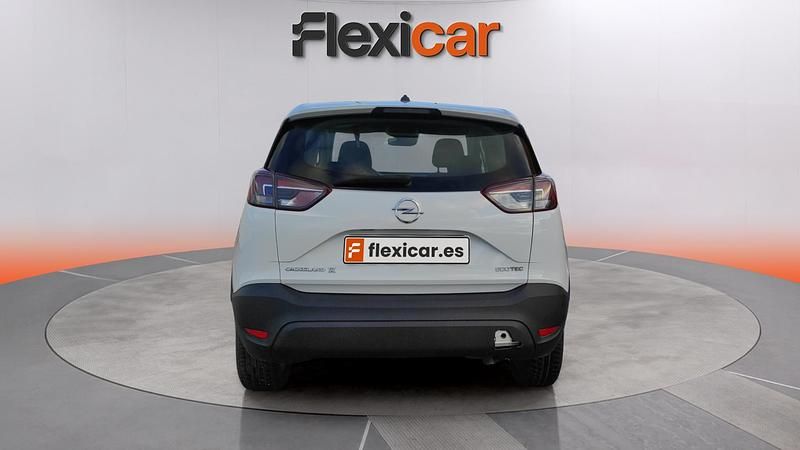 Usado Opel Crossland X Design Edition 110 CV (80 kW) 2019 Blanco SUV