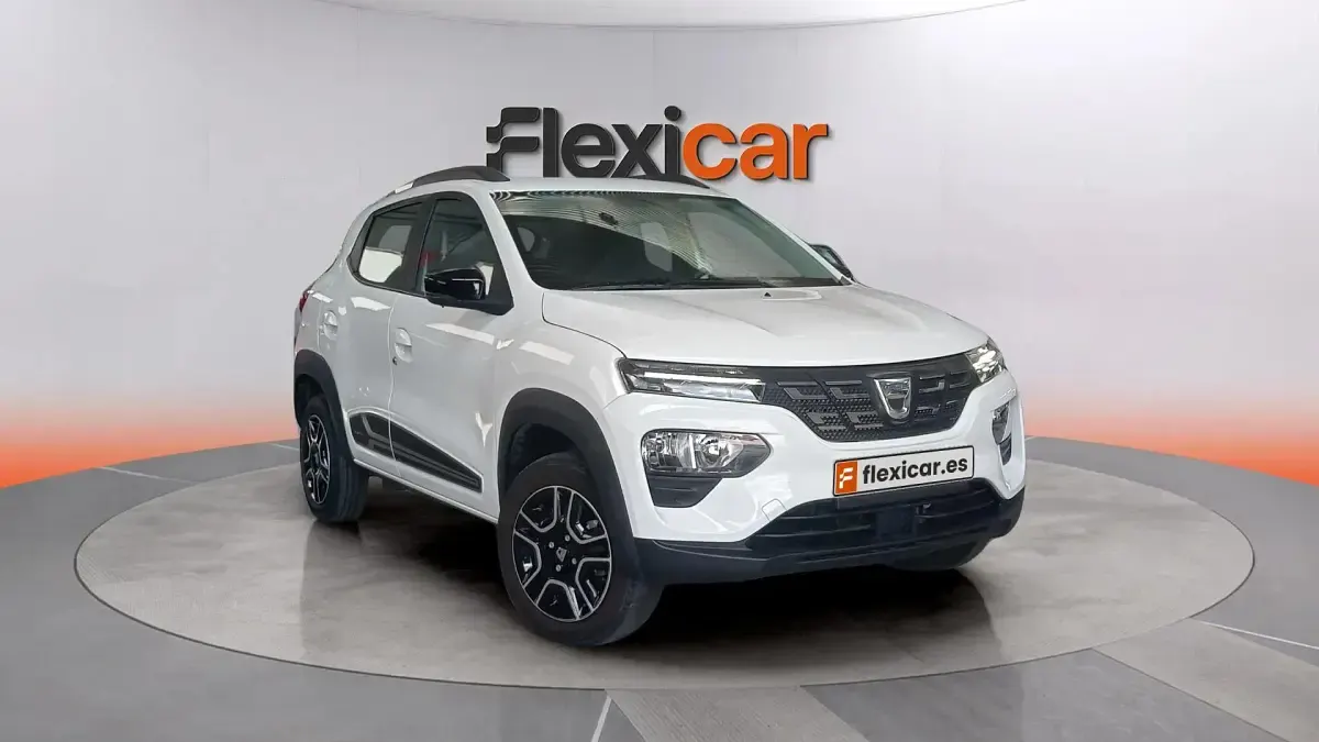 Usado Dacia Spring Comfort 33 kW (45 CV) 2021 Utilitario