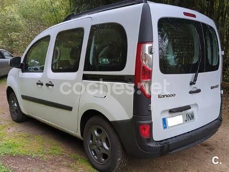 Blanco Usado 2016 Renault Kangoo Expression Monovolumen | 13.200 € - Imagen 1/4